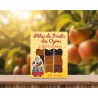 Pâtes de fruits au miel, Pâtes de fruits des Ogres