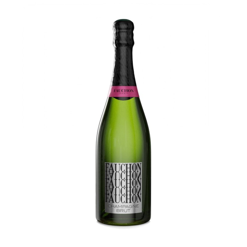 CHAMPAGE FAUCHON BRUT - 75CL