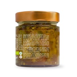 CAPONATE BIO SICILIENNE 190G