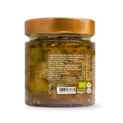 CAPONATE BIO SICILIENNE 190G