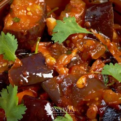 CAPONATE BIO SICILIENNE 190G