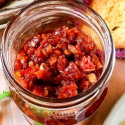 Capuliatu de tomates séchées 280g