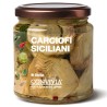 Artichauts siciliens 280g