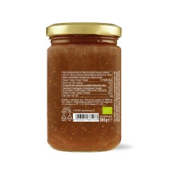 Confiture extra de figues blanches bio 360g