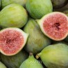 Confiture extra de figues blanches bio 360g
