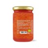 Marmelade d'oranges rouges bio 360g