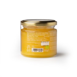 Miel d'orange bio 250g
