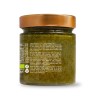 Pesto de basilic sicilien bio 190g