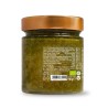 Pesto de basilic sicilien bio 190g