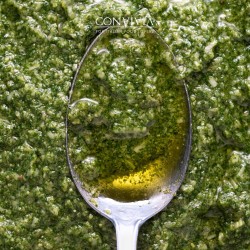 Pesto de basilic sicilien bio 190g