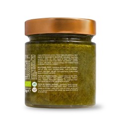 PESTO DE FENOUIL SAUVAGE BIO 190G