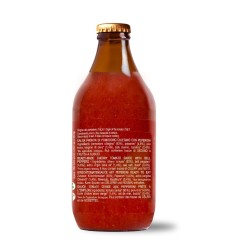 SAUCE TOMATE CERISE AUX POIVRONS BIO 330G