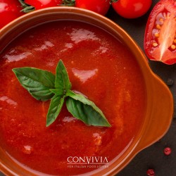Sauce tomate datterino bio prête à l'emploi 330g