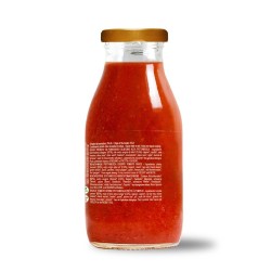 SAUCE TOMATE PRÊTE AVEC TOMATE CERISE ALLA PUTTANESCA BIO 250G