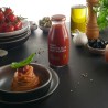 SAUCE TOMATE PRÊTE AVEC TOMATE CERISE ALLA PUTTANESCA BIO 250G