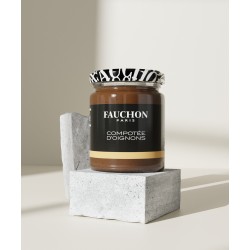 COMPOTÉE D'OIGNONS