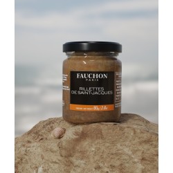 RILLETTES DE COQUILLES SAINT JACQUES