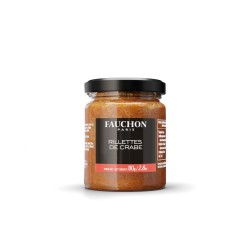 RILLETTES DE CRABE