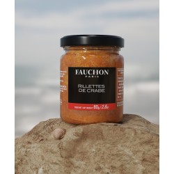 RILLETTES DE CRABE