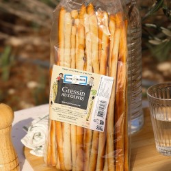Gressin aux olives - 250g