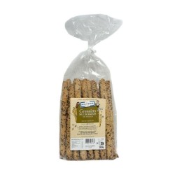 Gressins multi-graines - 200g