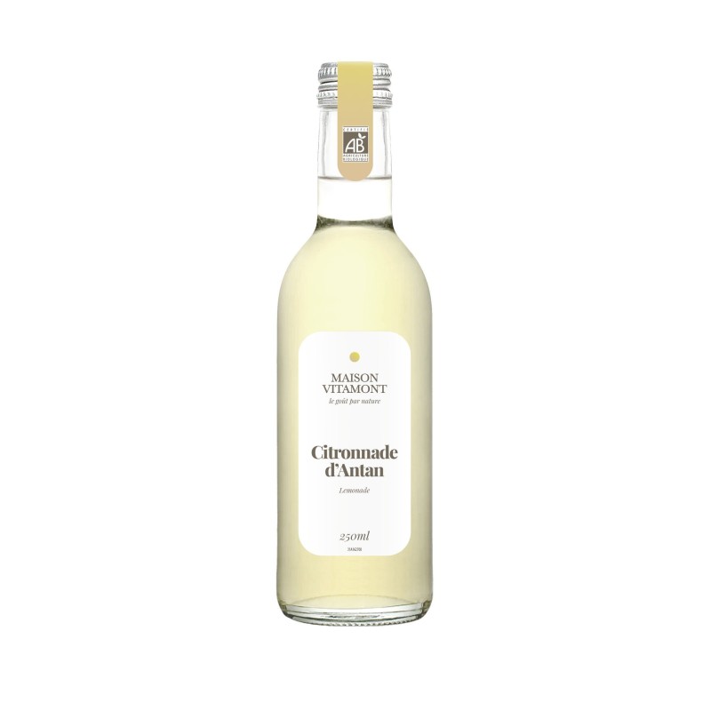 Maison Vitamont - Citronnade d'Antan 25cl