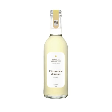 Maison Vitamont - Citronnade d'Antan 25cl