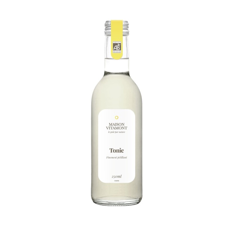 Maison Vitamont - Tonic 25cl