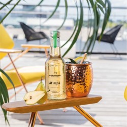 UNAJU ANANAS BASILIC - 250 mL