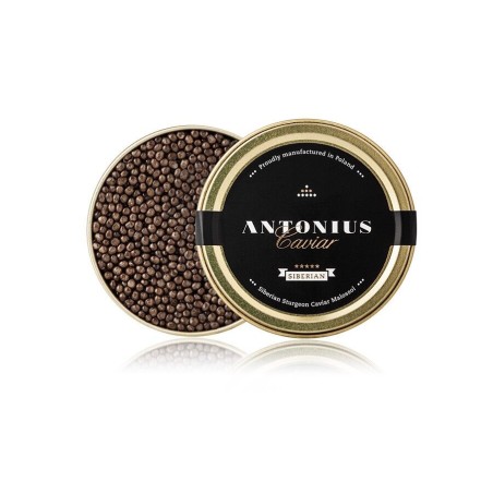 Caviar Antonius Siberien 5 Etoiles
