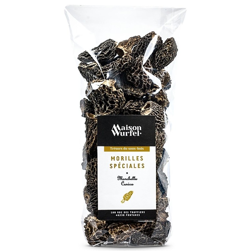 MORILLES SPECIALES 20G