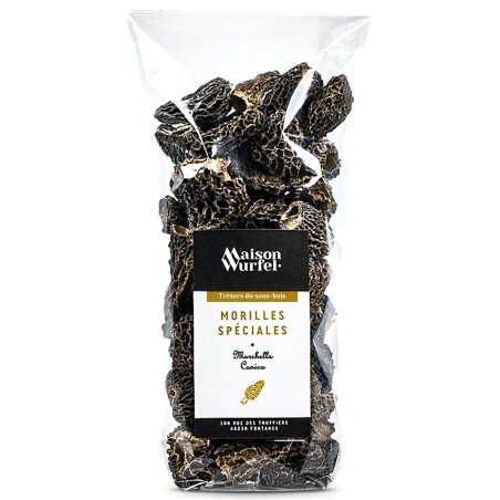 MORILLES SPECIALES 20G