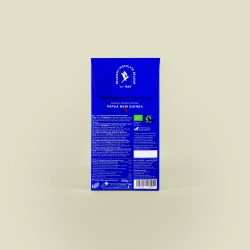 Chocolat noir au sel de l'Himalaya