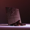 Chocolat noir au sel de l'Himalaya