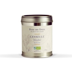 Cannelle moulue Bio