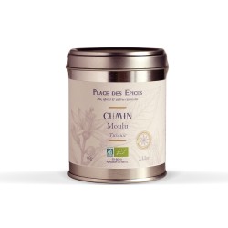 Cumin moulu Bio