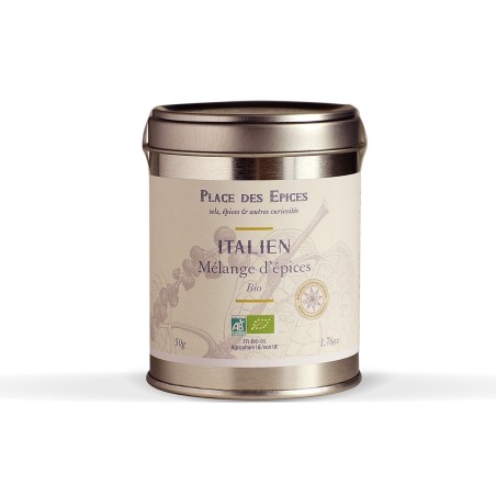 Italien Bio