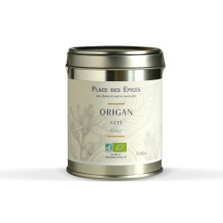 Origan vert Bio
