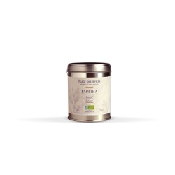 Paprika fumé Bio