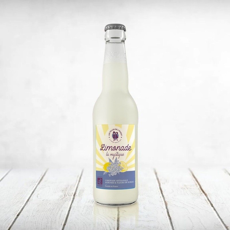 La Limonade Mystique Bio 33cl