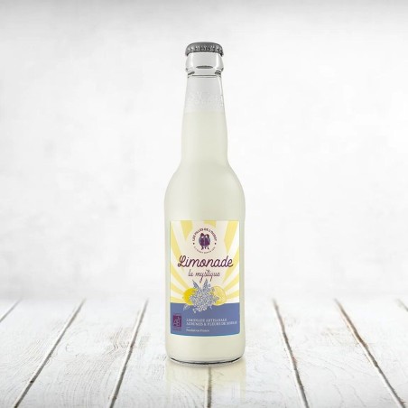 La Limonade Mystique Bio 33cl