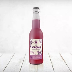 Le Schorle Cassis Truculent Bio 33 Cl