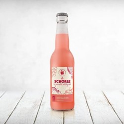 Le Schorle Groseille Chatoyante Bio 33cl